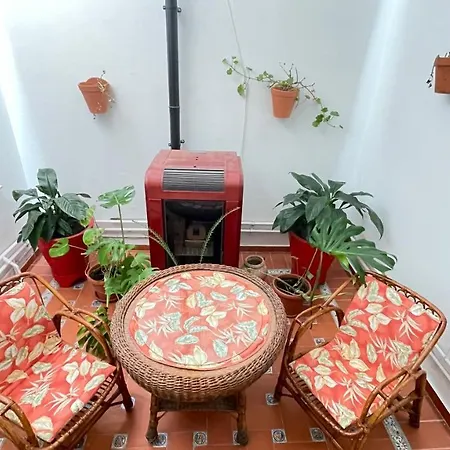 Luxury In Town 아파트 산루카데바라메다